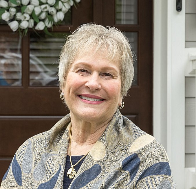 Obituary of Barbara Kolls Lungren