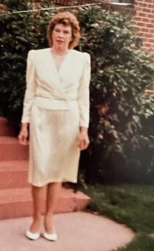 Obituary of Barbara Elizabeth Greenburg