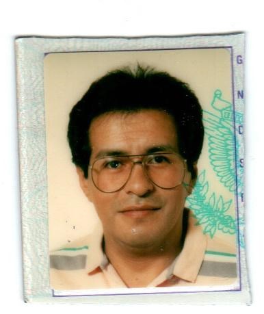 Obituary of Antonio E. Garcia
