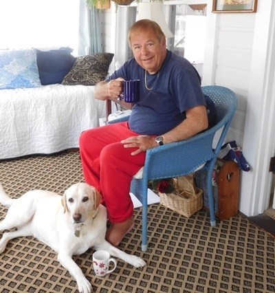 Avis de décès de Frederick William Meserole