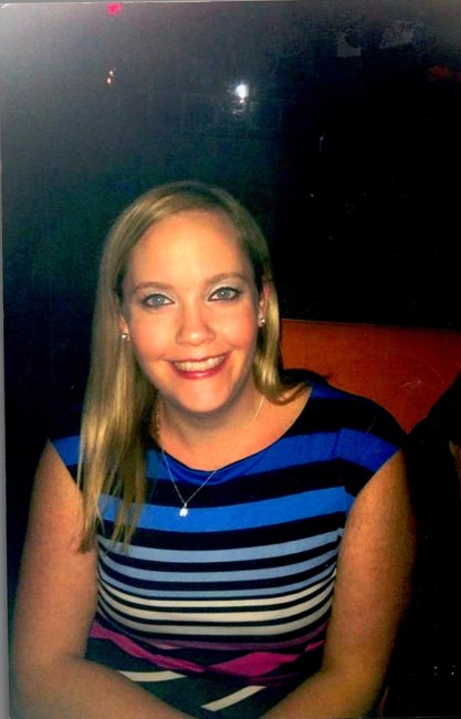 Obituary of Amy Lynn Byrom