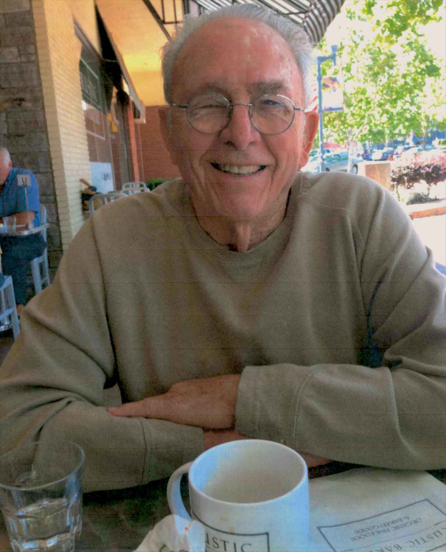 Obituary of Richard Edward O'Brien