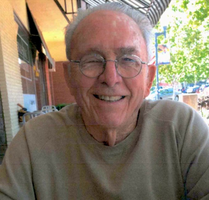 Obituary of Richard Edward O'Brien