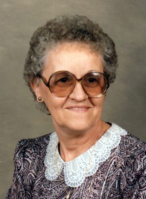 Avis de décès de Carol R. Shephard