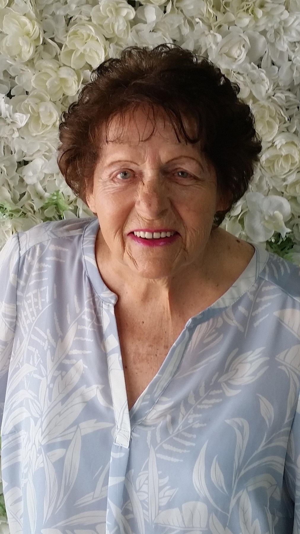 Obituary of Dora Greenway Hamilton