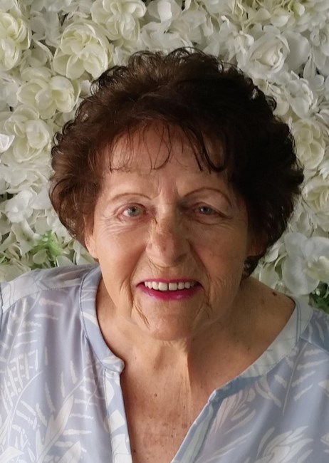 Obituary of Dora Greenway Hamilton
