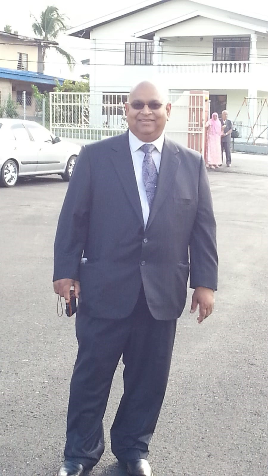 Obituary of Anwar Baksh