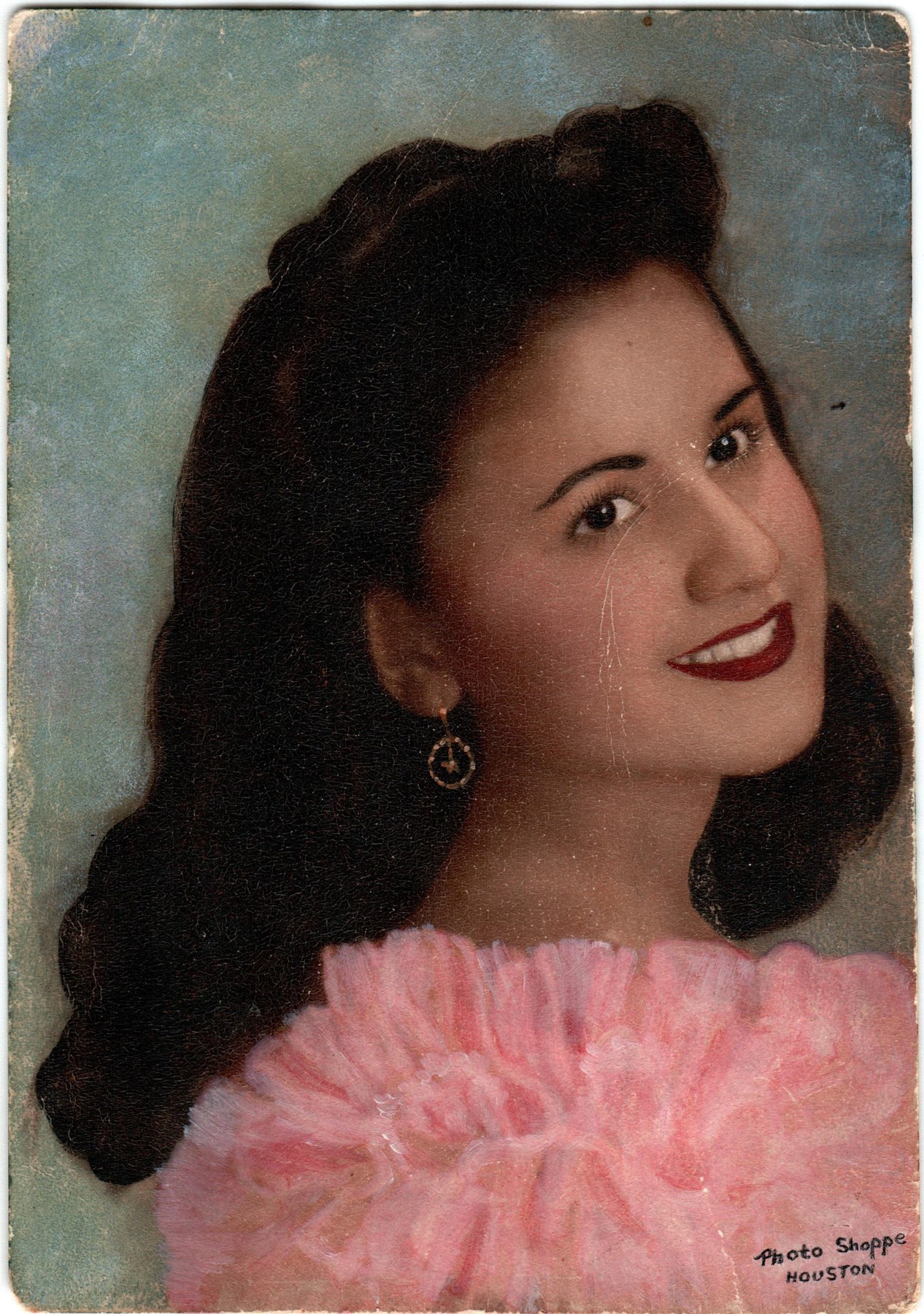 Obituary of Ruth V. Lozano