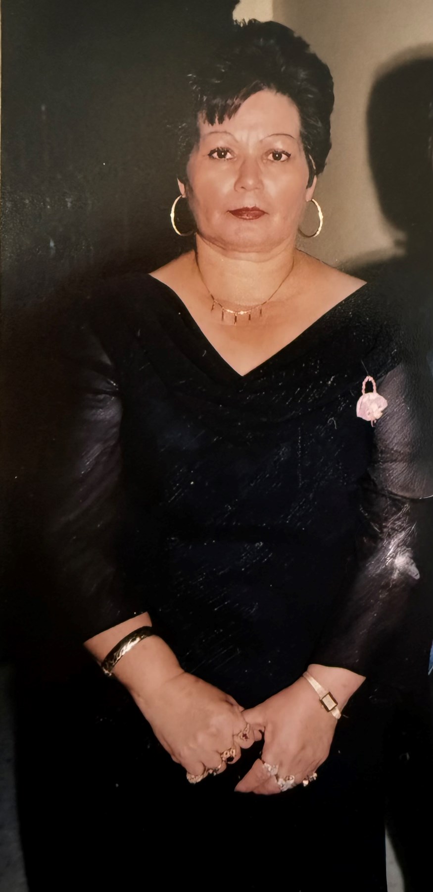 Obituary of Consuelo Ramirez