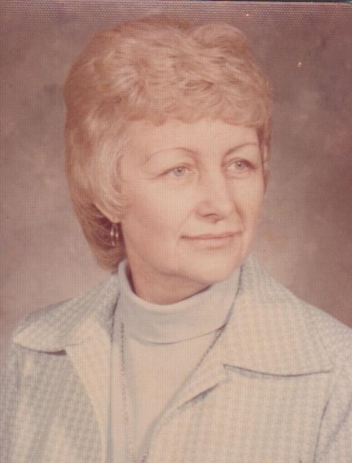 Obituary of Geraldine "Jerre" Collins