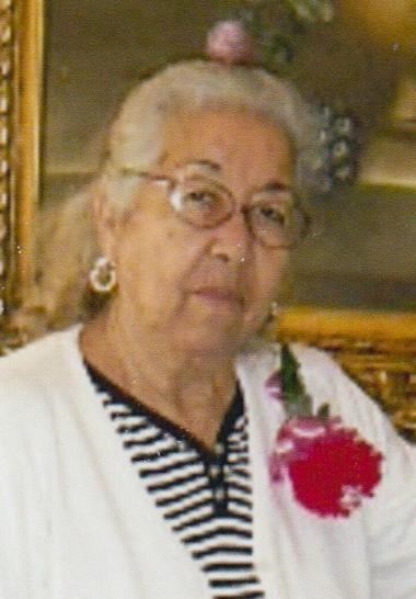 Obituary of Margaret Garza