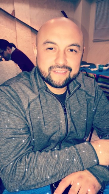 Obituary of Daniel Andres Lopez