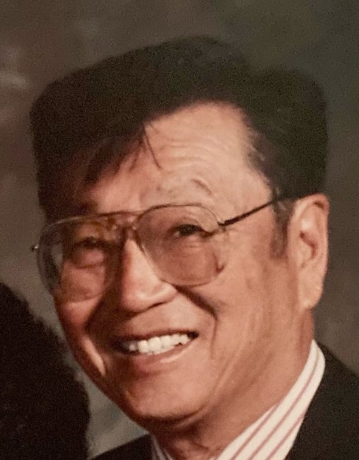Obituary of James Y. Fukumoto