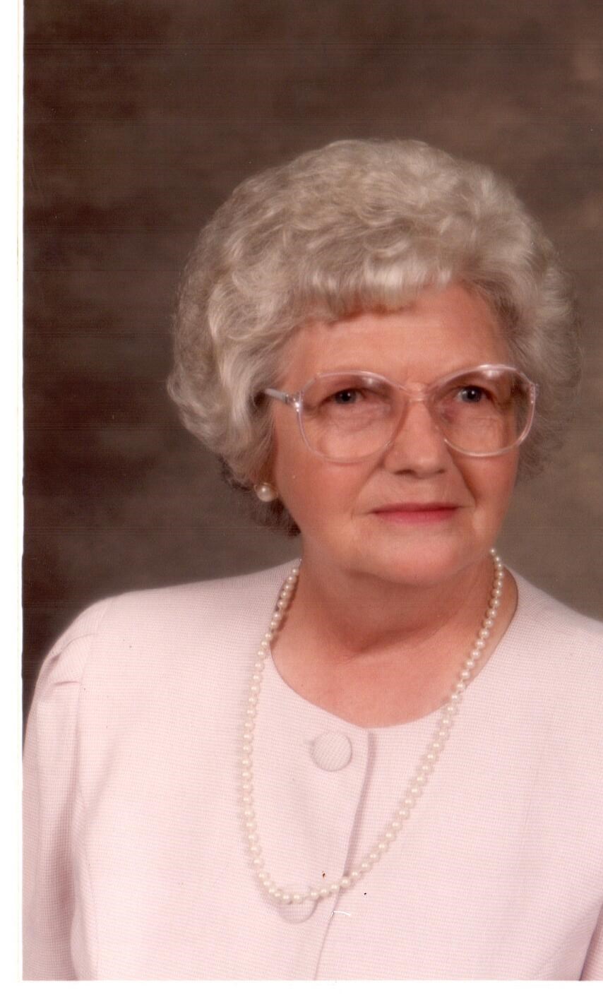 Obituary of Ernestine Lee Cobb