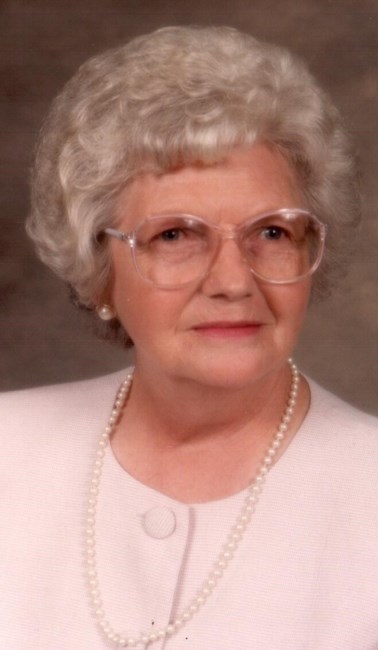 Obituary of Ernestine Lee Cobb