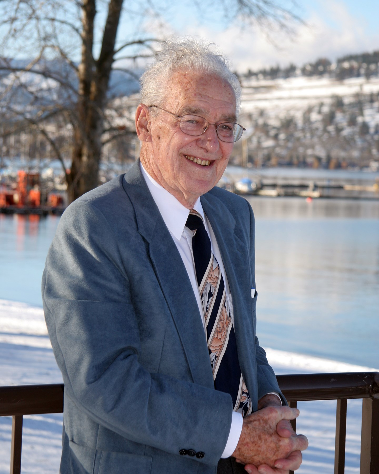 Obituary of Harold Bartholomew