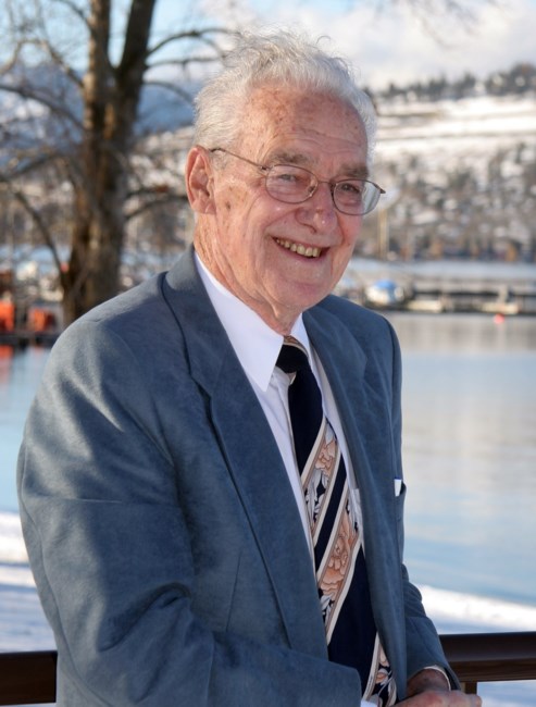 Obituary of Harold Bartholomew