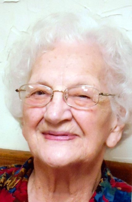 Obituary of Audrey Tremie Wornat