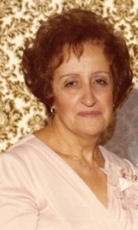 Obituary of Jennie Mary VanFleet