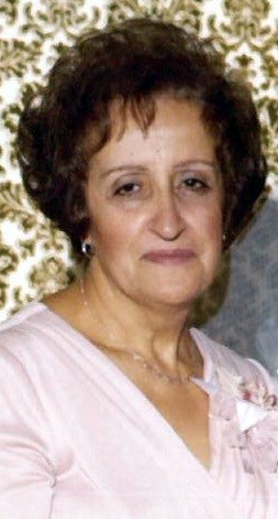 Obituary of Jennie Mary VanFleet