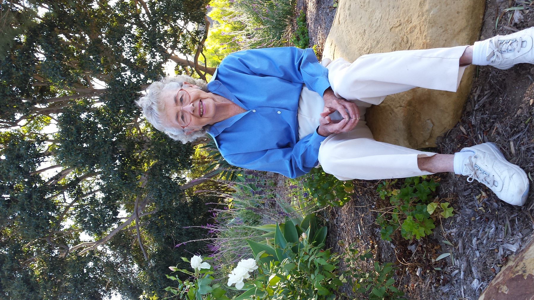 Obituary of Jean Marvin