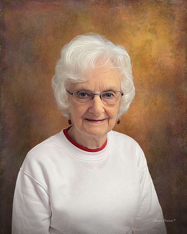 Obituary of Joan McMahan