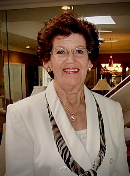 Obituary of Nelda Frances Kennedy