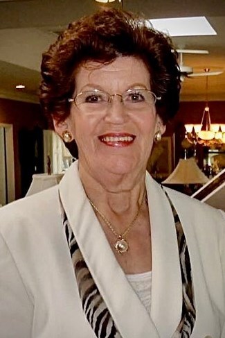 Obituary of Nelda Frances Kennedy