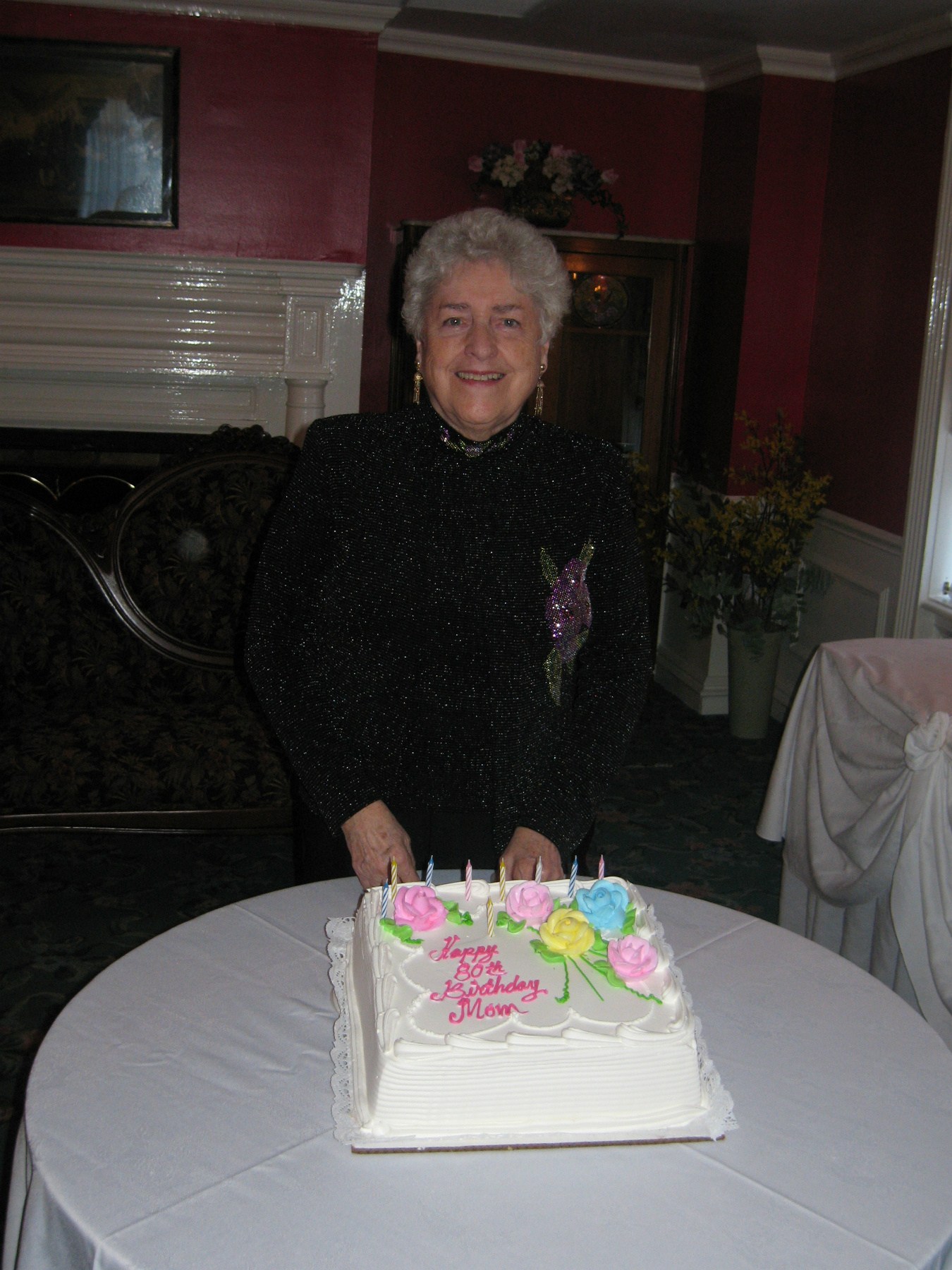 Obituary of Elizabeth A. Anderson