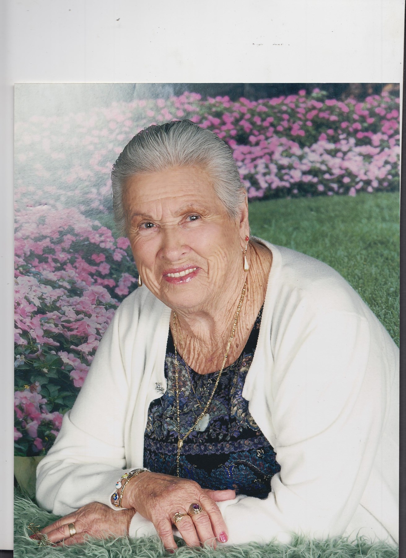 Obituary of Hercilia Herrera