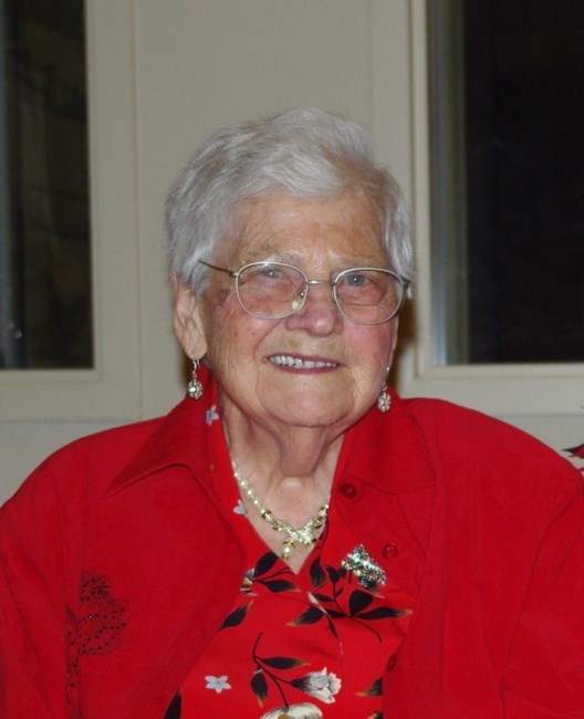 Obituary of Elizabeth Stock