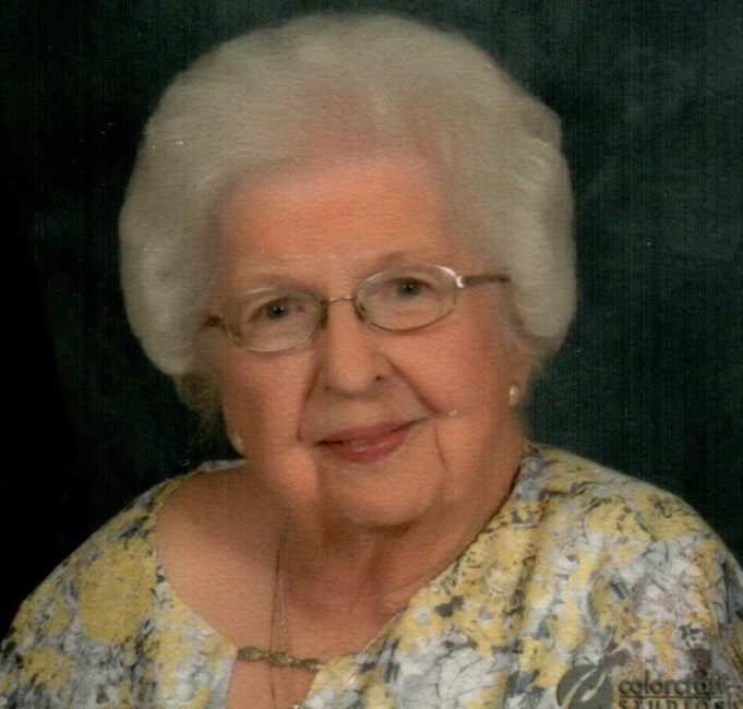 Obituary of Betty Ryan Terry