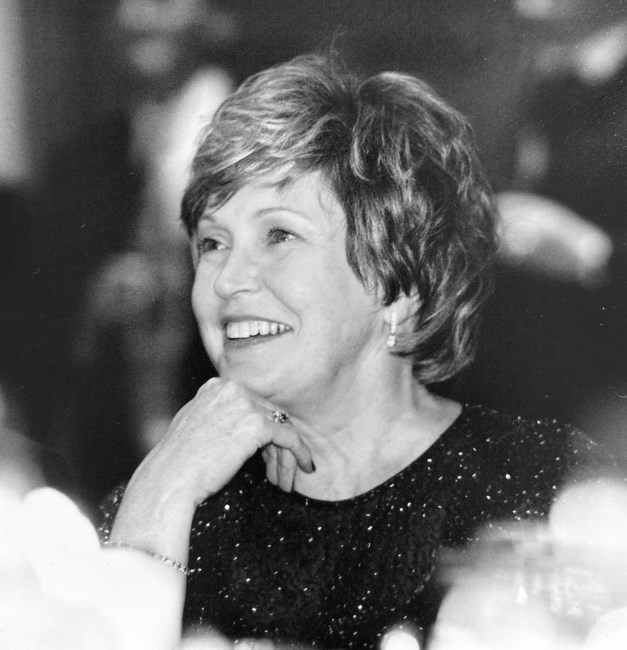 Obituary of Jean Betz Rose
