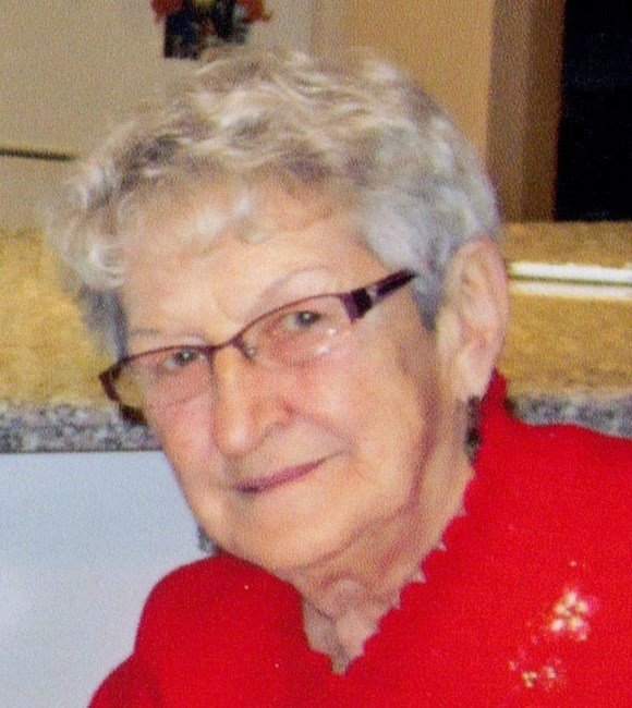 Obituary of Albina Doktor