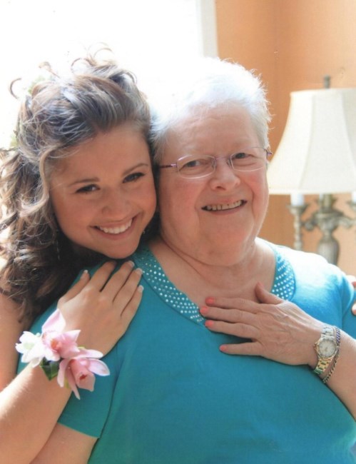 Avis de décès de France Hébert