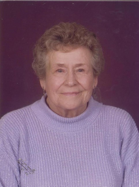 Obituary of Claudia France McConnell