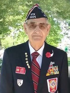 Obituary of William Woodrow "Pat" Poynter