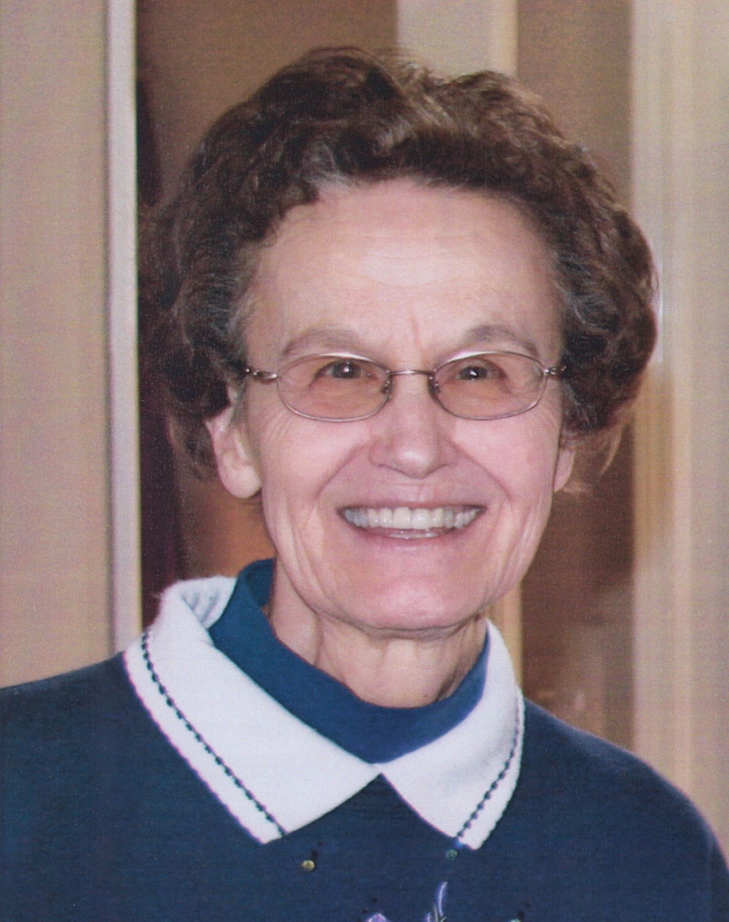 Obituary of Christine J. Preston
