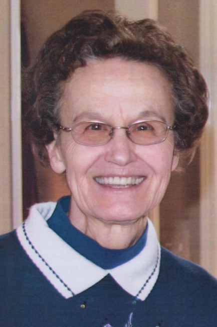 Obituario de Christine J. Preston