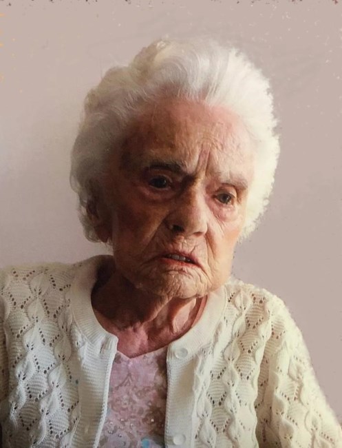 Avis de décès de Dorothy Maude Trapp