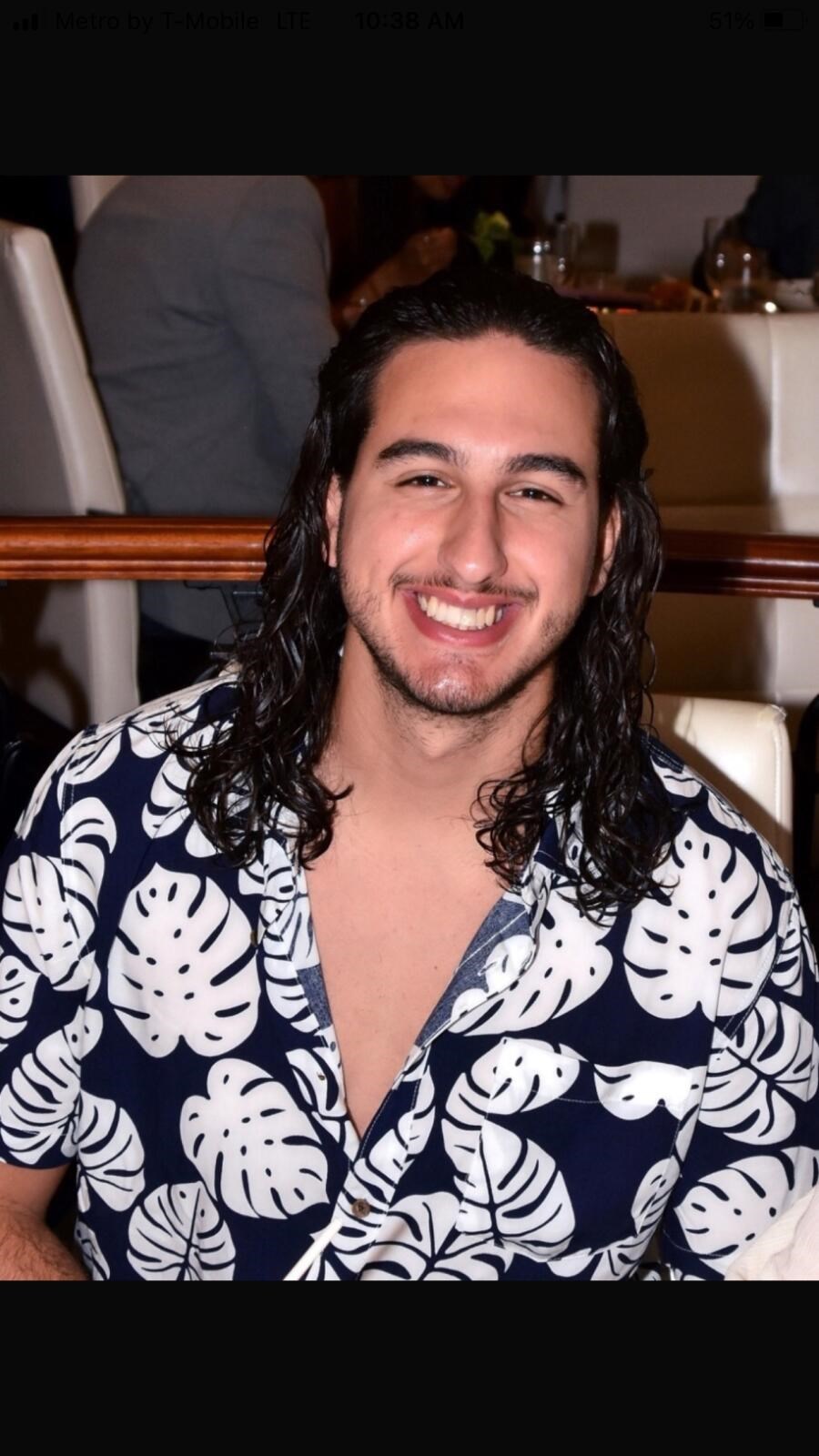 Obituary of Andy Gil