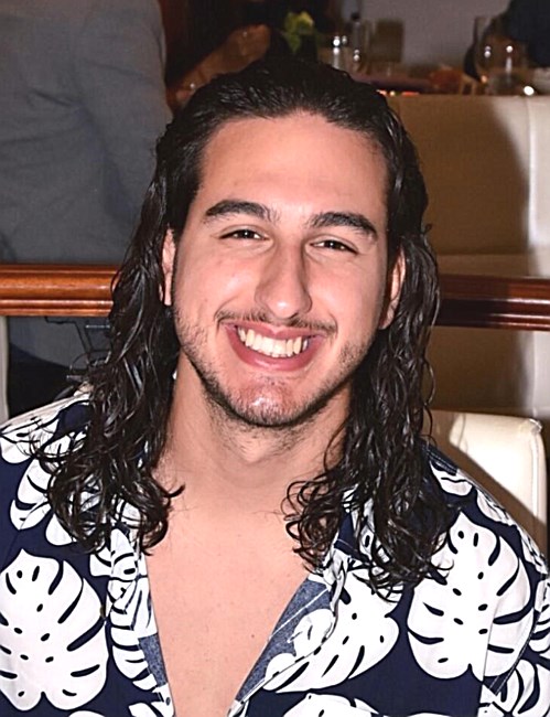 Obituary of Andy Gil