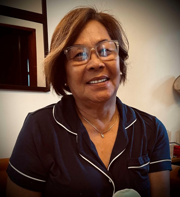 Obituary of Alicia Sevilla Nogoy