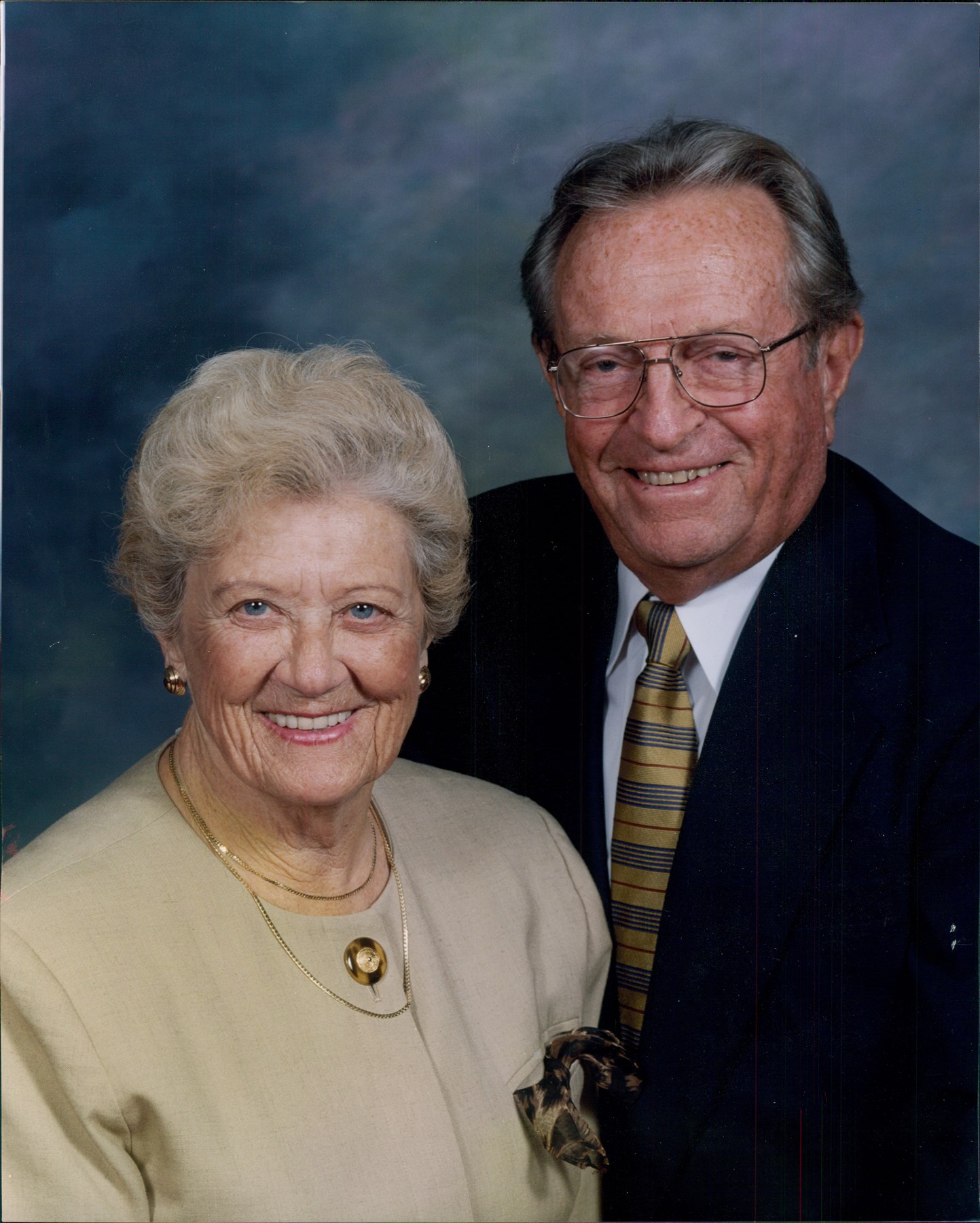 Obituary of Barbara Smith MacMinn