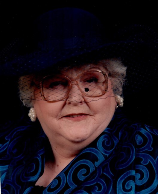 Obituary of Betty Jean Shelton