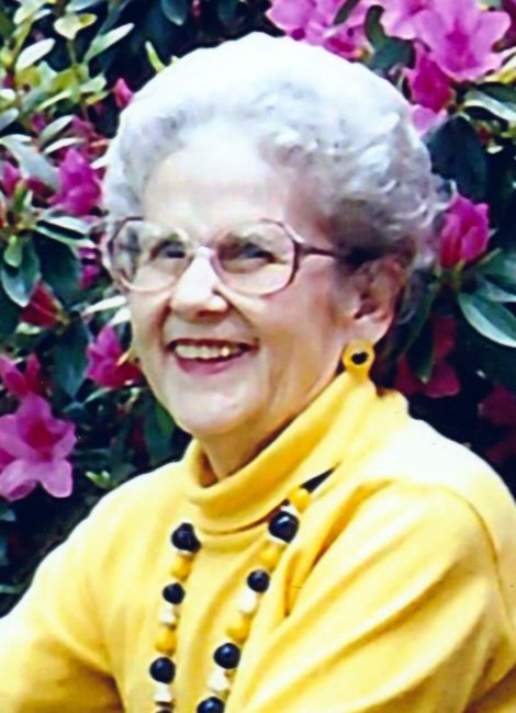 Obituary of Inez Catherine Douglas