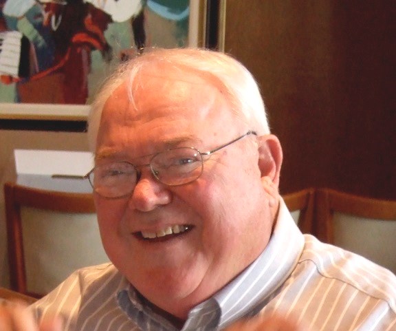 Obituary of Joseph Stephan Slowensky