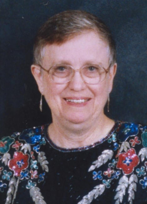 Obituary of Molly H Peddington