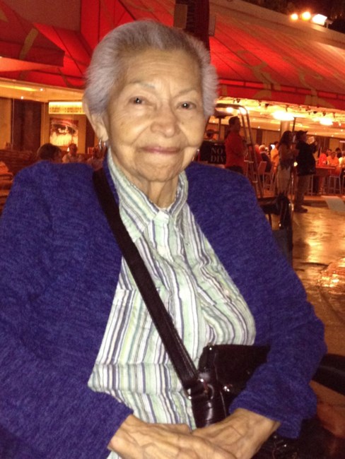 Obituary of Leonor Andrade