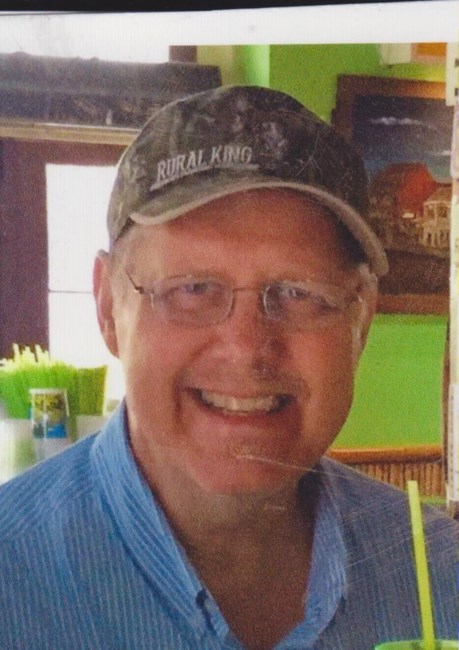 Obituary of Raymond Lee Russell